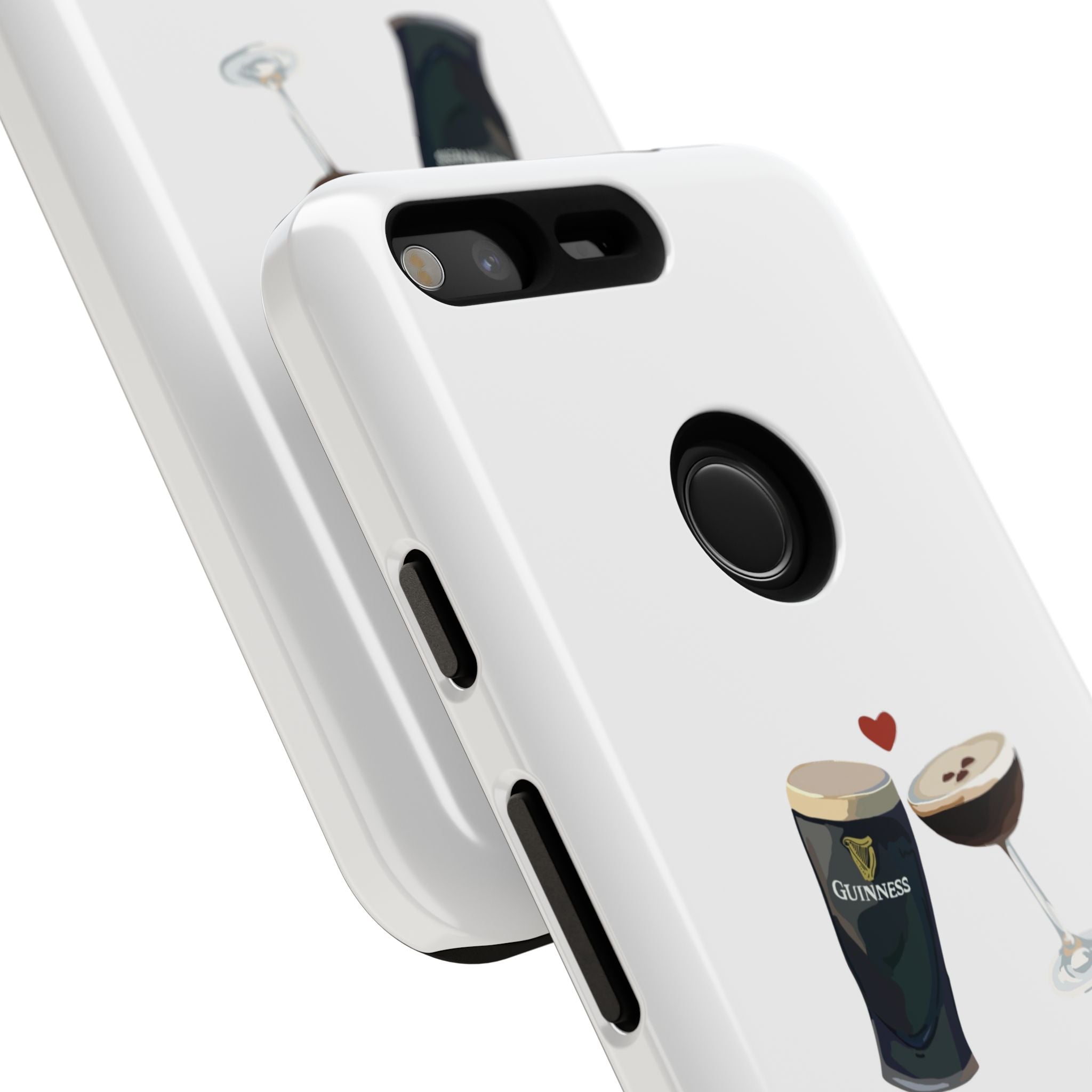 Pint & Wine Glass Tough Case