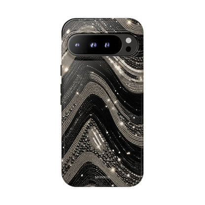 Glitter Wave Tough Case