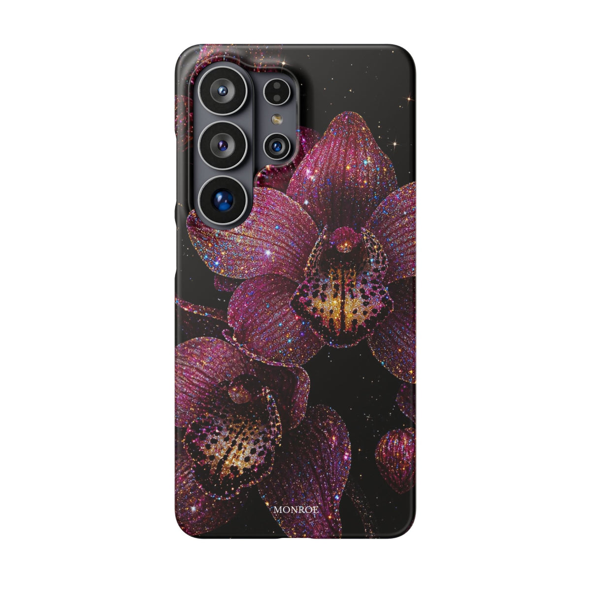 Orchid Galaxy Case
