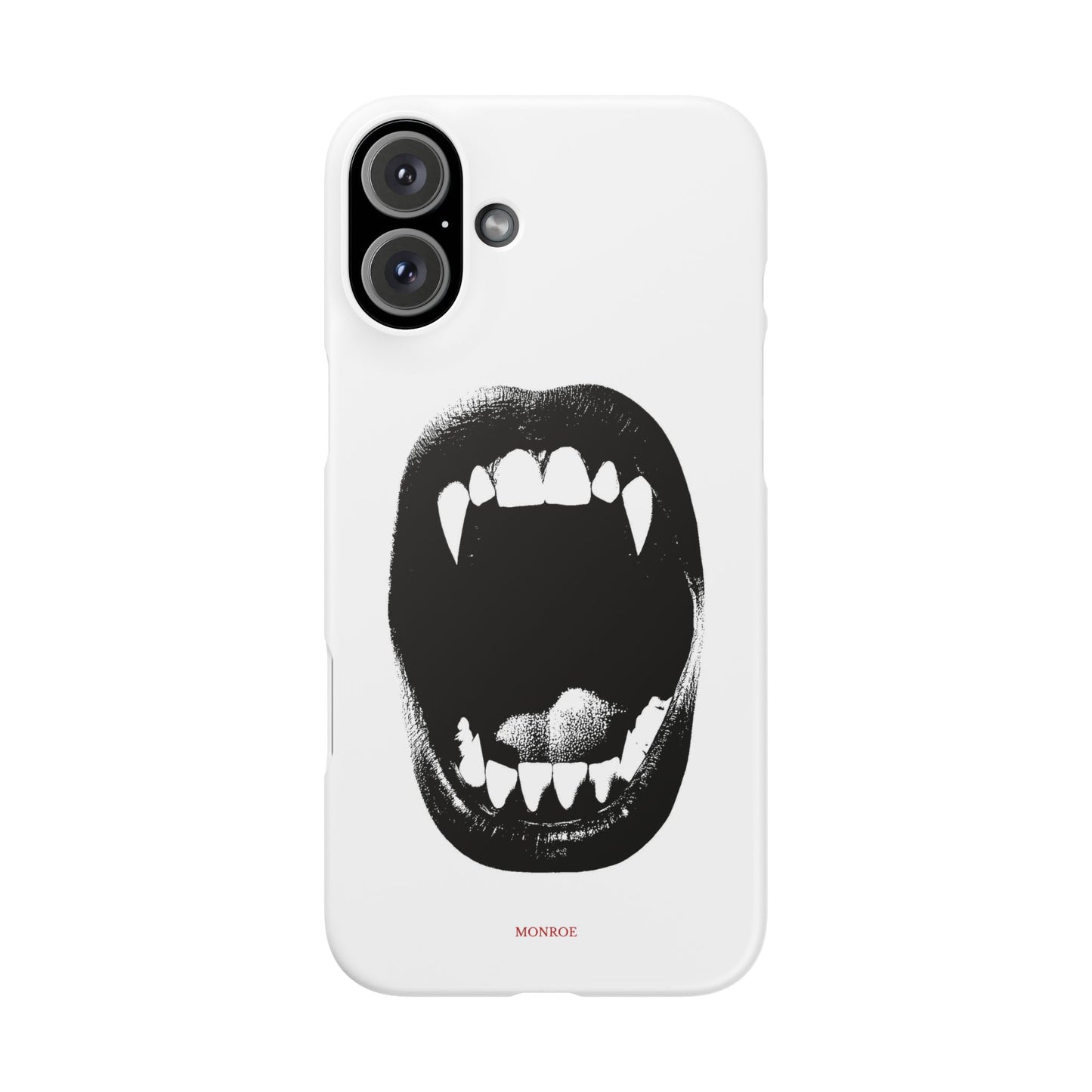 Love Bites Snap Case