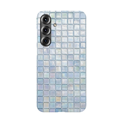 Iridescent Mosaic Case
