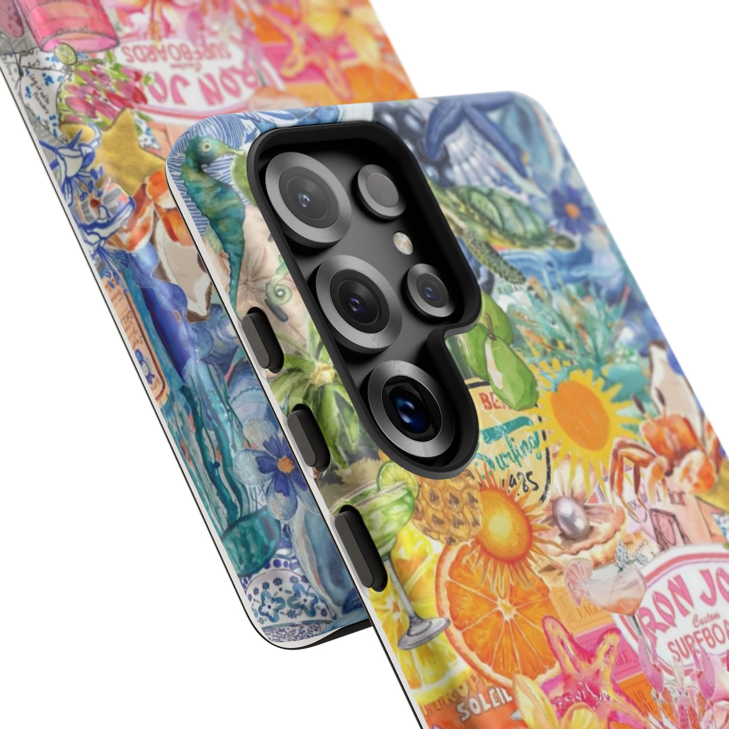 Tropical Floral Phone Case