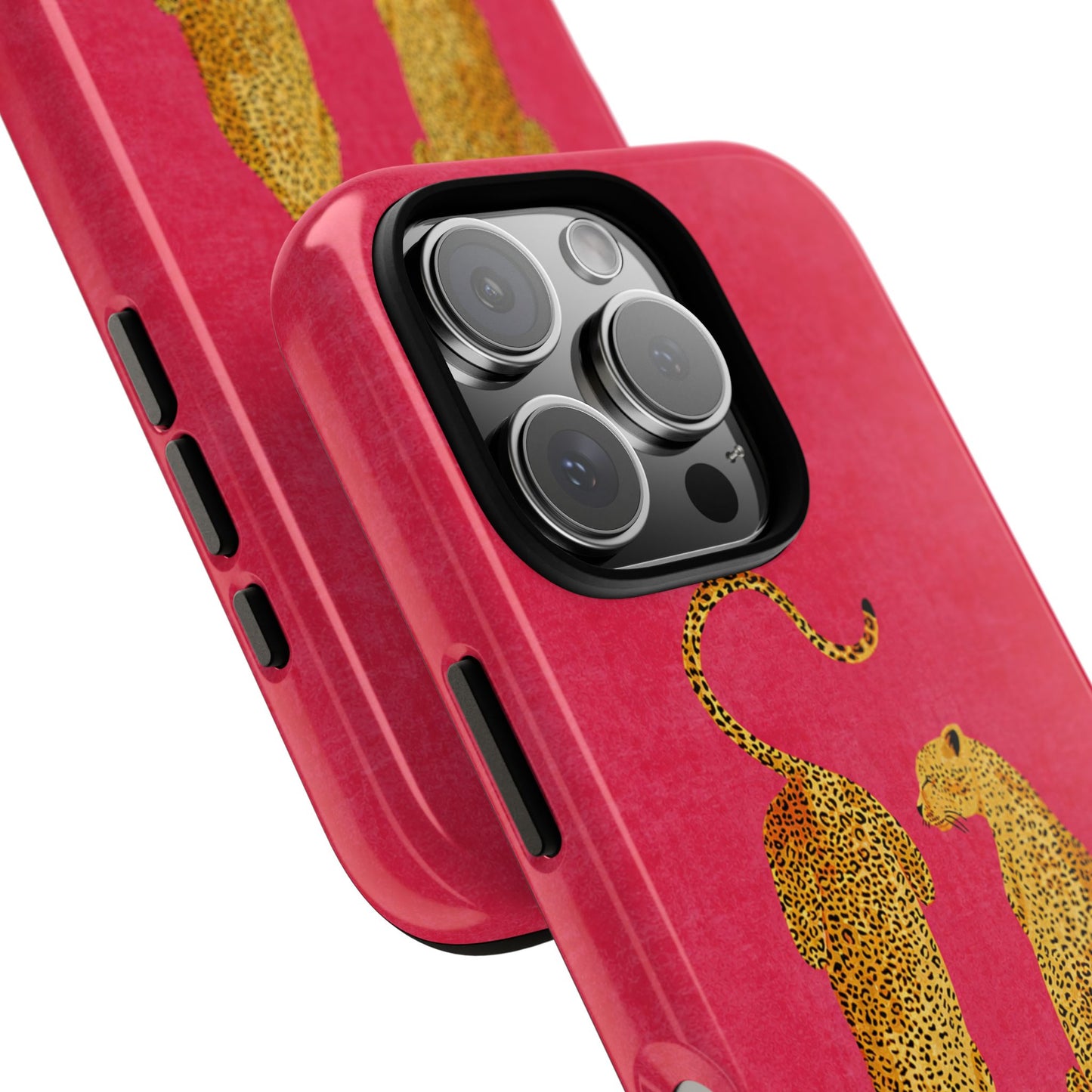 Leopard Duo Tough Case
