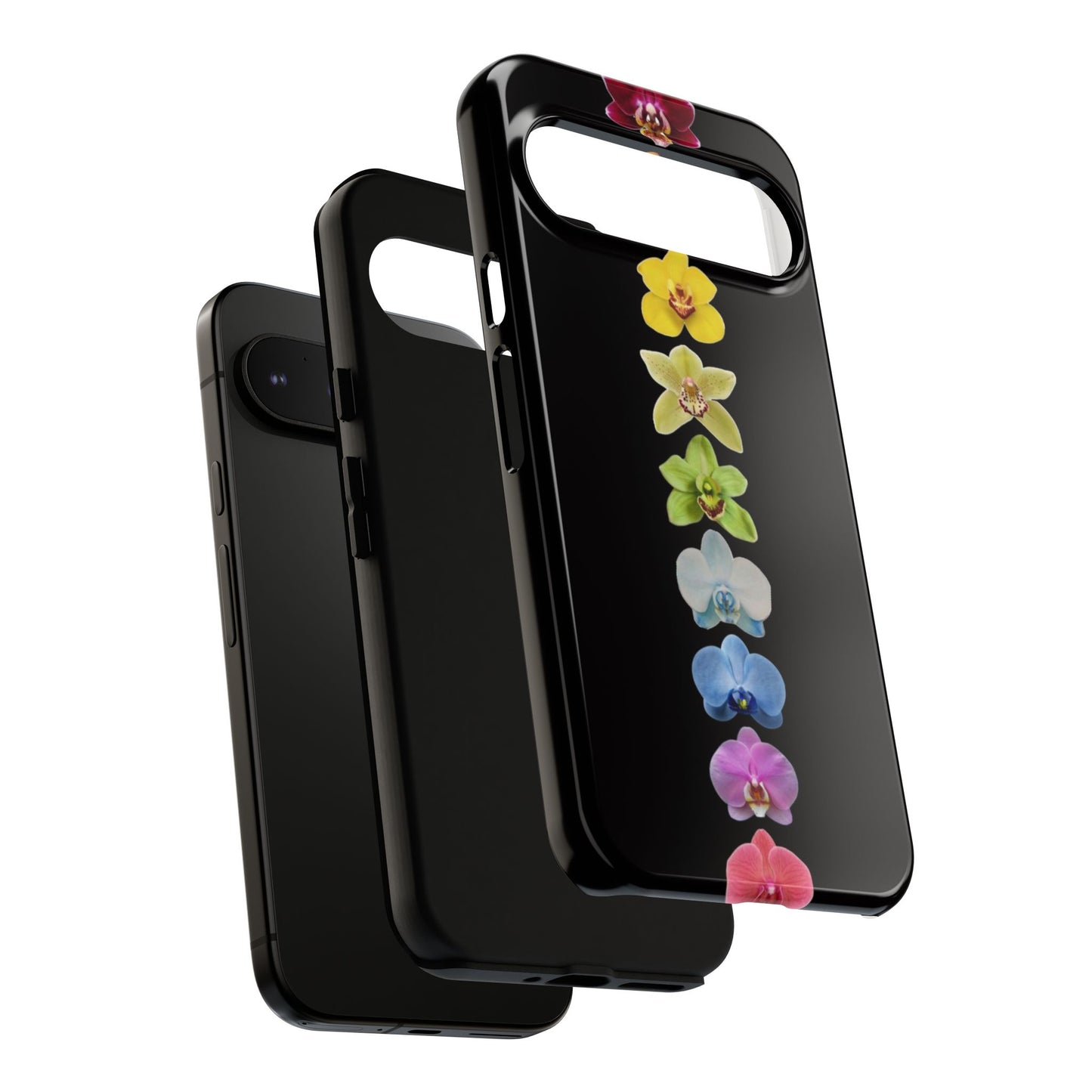 Orchid Rainbow Tough Case