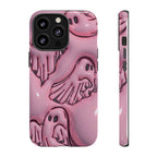 Pink Ghosts Phone Case