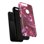 Metallic Pink Phone Case