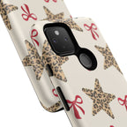 Christmas Cougar Phone Case