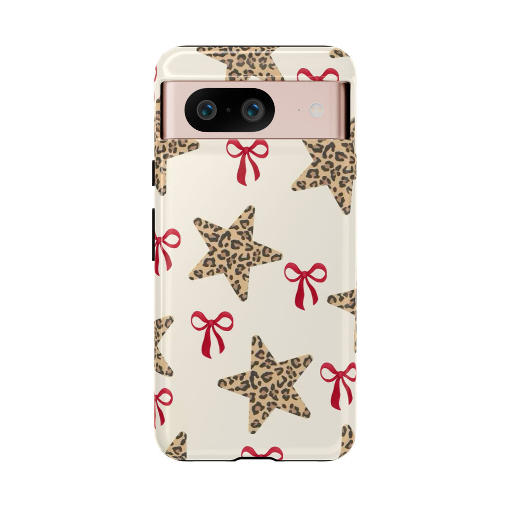 Christmas Cougar Phone Case