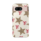 Christmas Cougar Phone Case