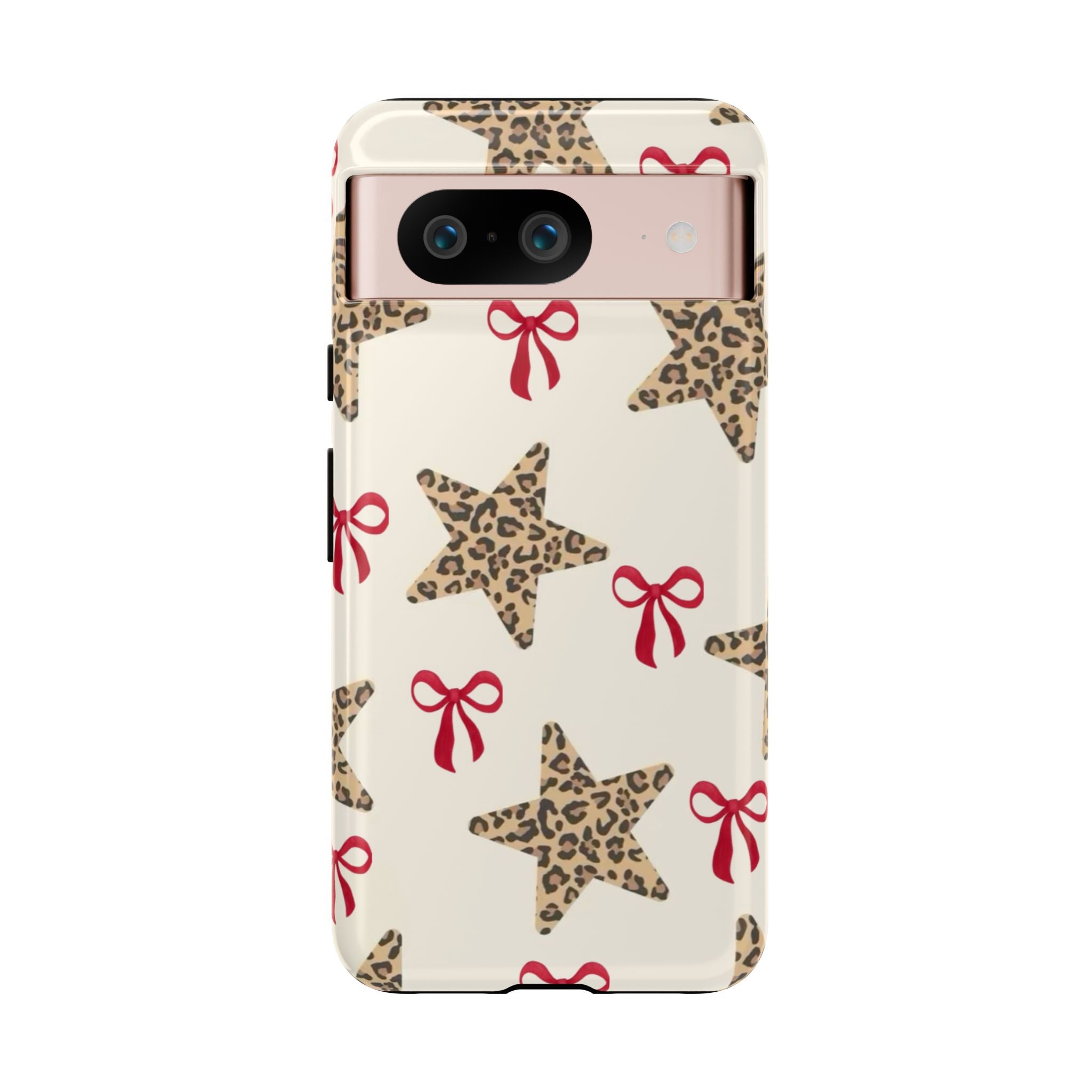 Christmas Cougar Phone Case