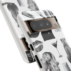 Off-Duty Model Phone Case