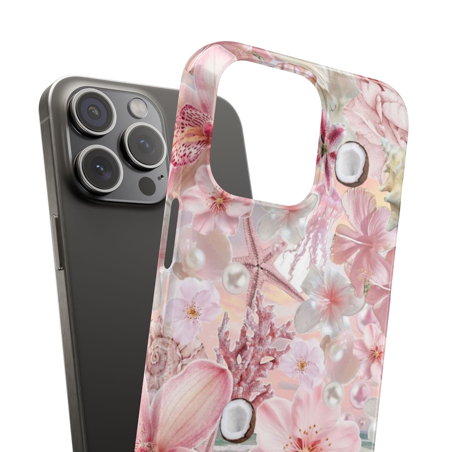 Pretty Pastel Case