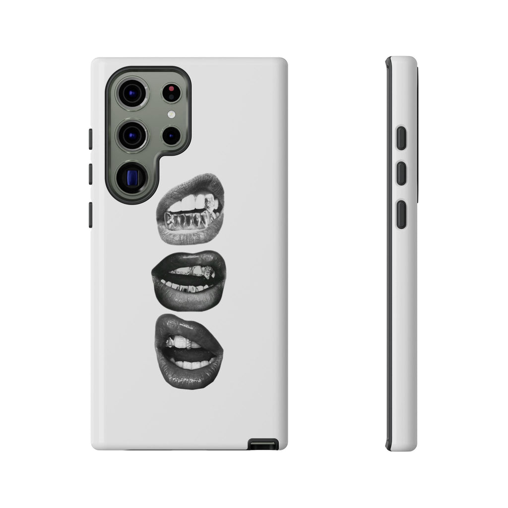 Sassy Lips Phone Case