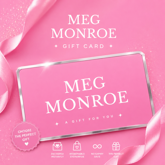 Monroe Gift Card🎁