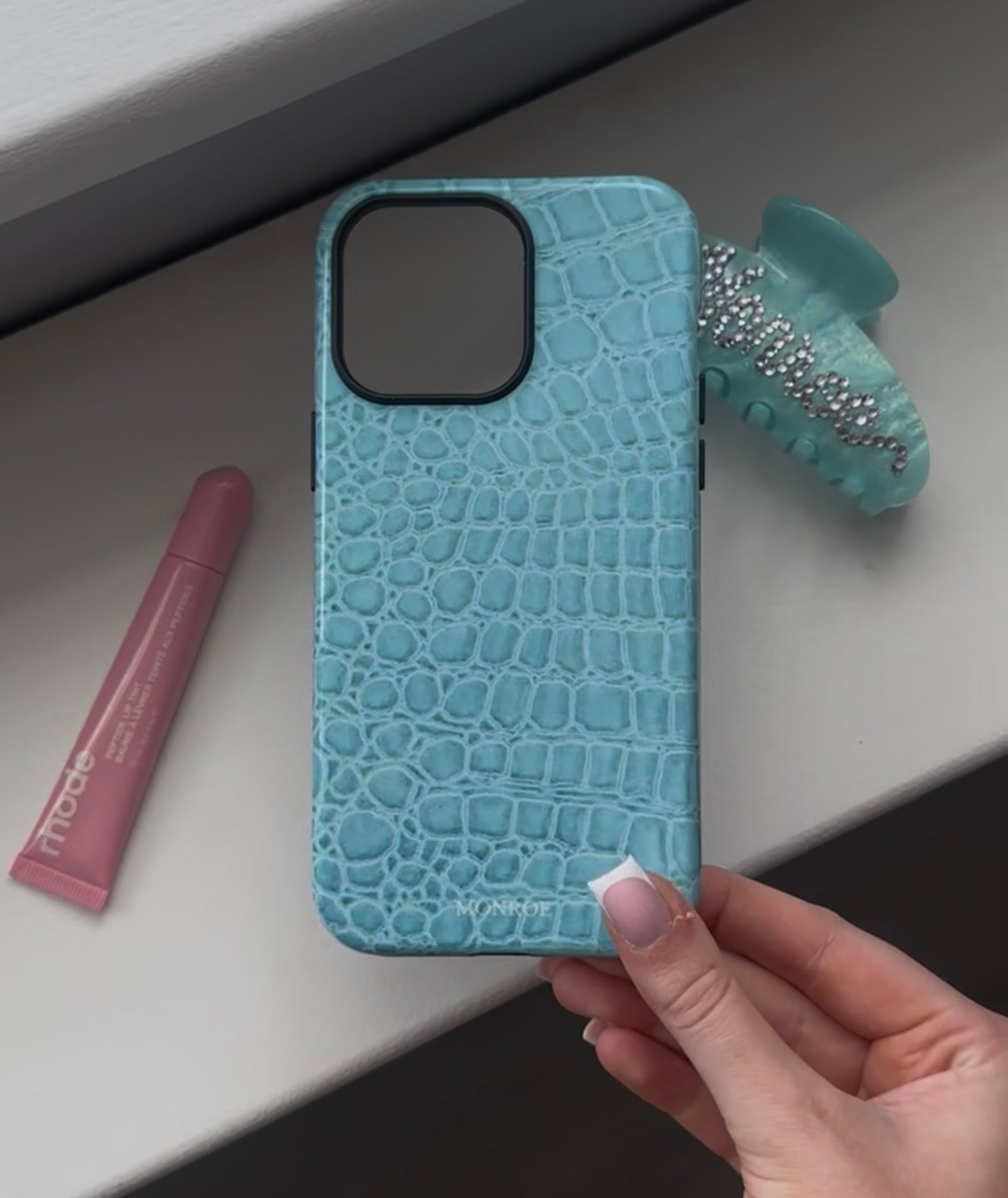 Aqua Croc Tough Case